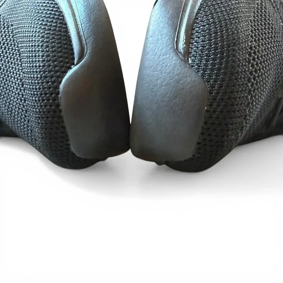 Skechers Black Stretch Fit Slip-On Low Top Comfort Support Sneakers Sz. 8.5 - Picture 10 of 12